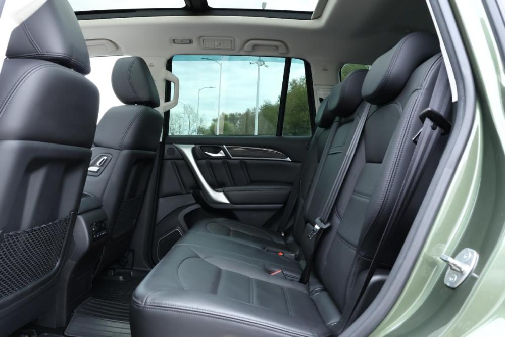 Haval H9 I Рестайлинг Москва  - изображение 10