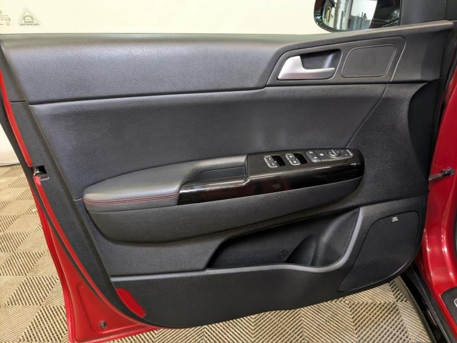 Kia Sportage IV Рестайлинг Москва  - изображение 19