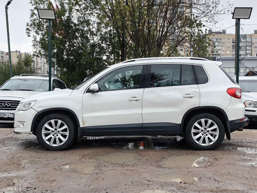 Volkswagen Tiguan I Санкт-Петербург  - изображение 5