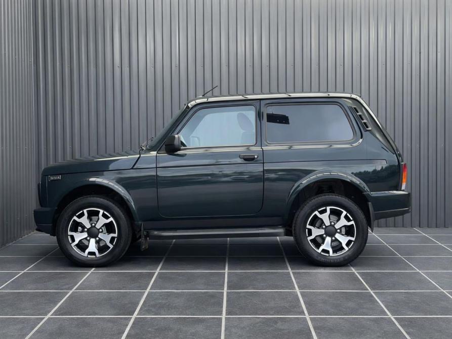 Lada (ВАЗ) Niva Legend Пермь  - изображение 33
