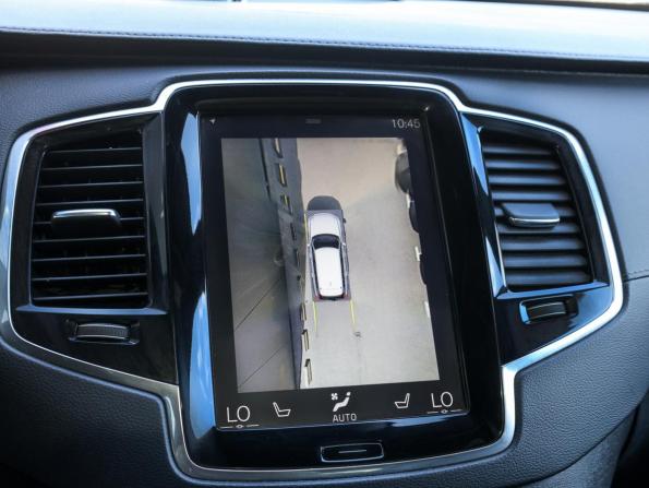 Volvo XC90 II с пробегом 2017 года, цена 4 149 000 рублей, 111588 км, внедорожник, Автокод Объявления