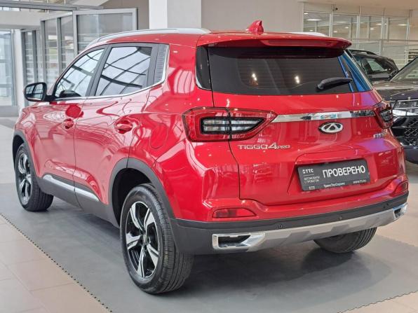Chery Tiggo 4 Pro I с пробегом 2024 года, цена 1 645 000 рублей, 49752 км, внедорожник, Автокод Объявления
