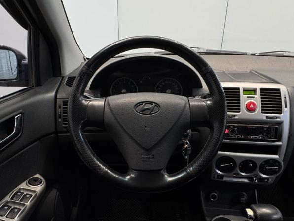 Hyundai Getz I Рестайлинг с пробегом 2007 года, цена 630 000 рублей, 151577 км, хэтчбек, Автокод Объявления