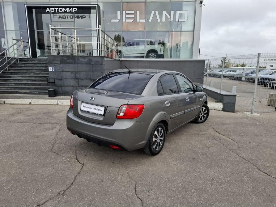 Kia Rio II Рестайлинг Саратов  - изображение 5