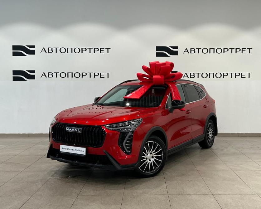 Haval Jolion I Рестайлинг Санкт-Петербург  - изображение 1