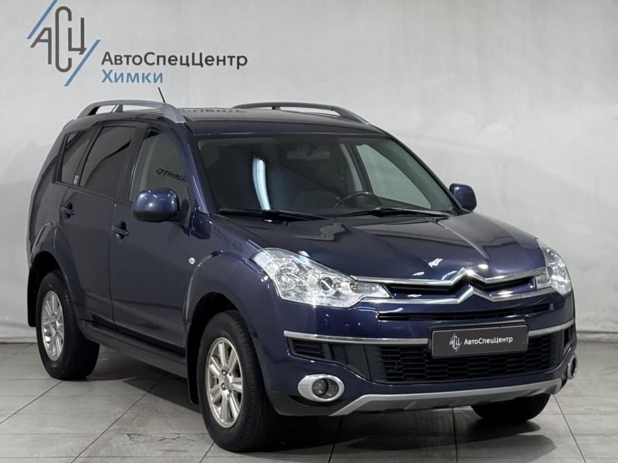 Citroen C-Crosser Химки  - изображение 14