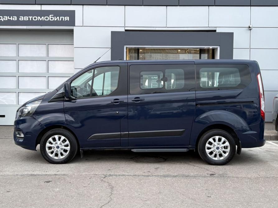 Ford Tourneo Custom I Рестайлинг Москва  - изображение 8