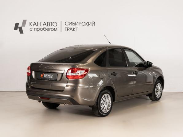 Lada (ВАЗ) Granta I Рестайлинг с пробегом 2020 года, цена 610 000 рублей, 131410 км, хэтчбек, Автокод Объявления