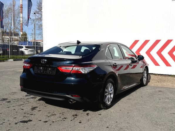 Toyota Camry VIII (XV70) с пробегом 2018 года, цена 2 540 000 рублей, 113506 км, седан, Автокод Объявления