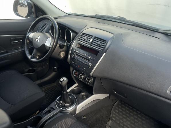 Mitsubishi ASX I с пробегом 2010 года, цена 890 000 рублей, 187075 км, внедорожник, Автокод Объявления