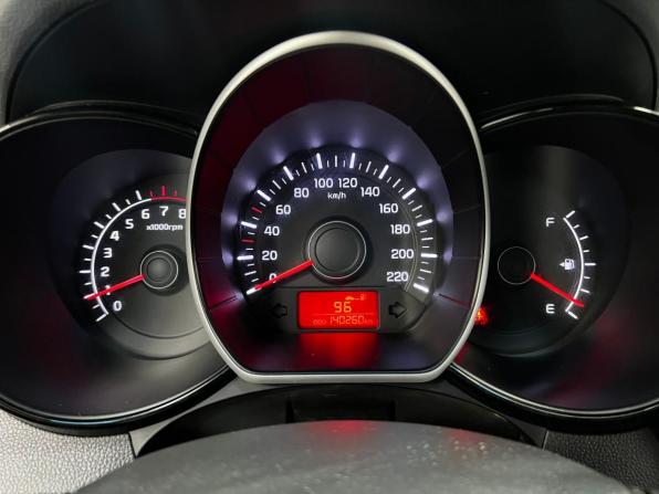 Kia Rio III с пробегом 2014 года, цена 790 000 рублей, 140216 км, седан, Автокод Объявления
