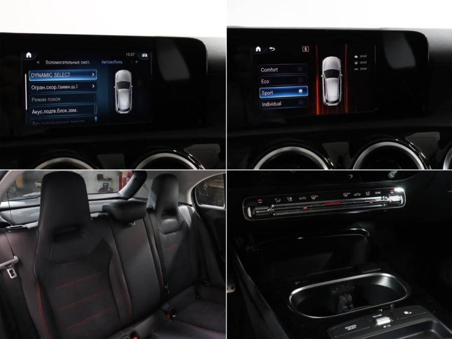 Mercedes-Benz A-Класс IV (W177) Москва  - изображение 24