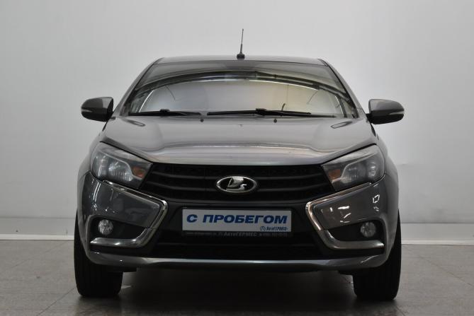 Lada (ВАЗ) Vesta I с пробегом 2019 года, цена 955 000 рублей, 139411 км, седан, Автокод Объявления