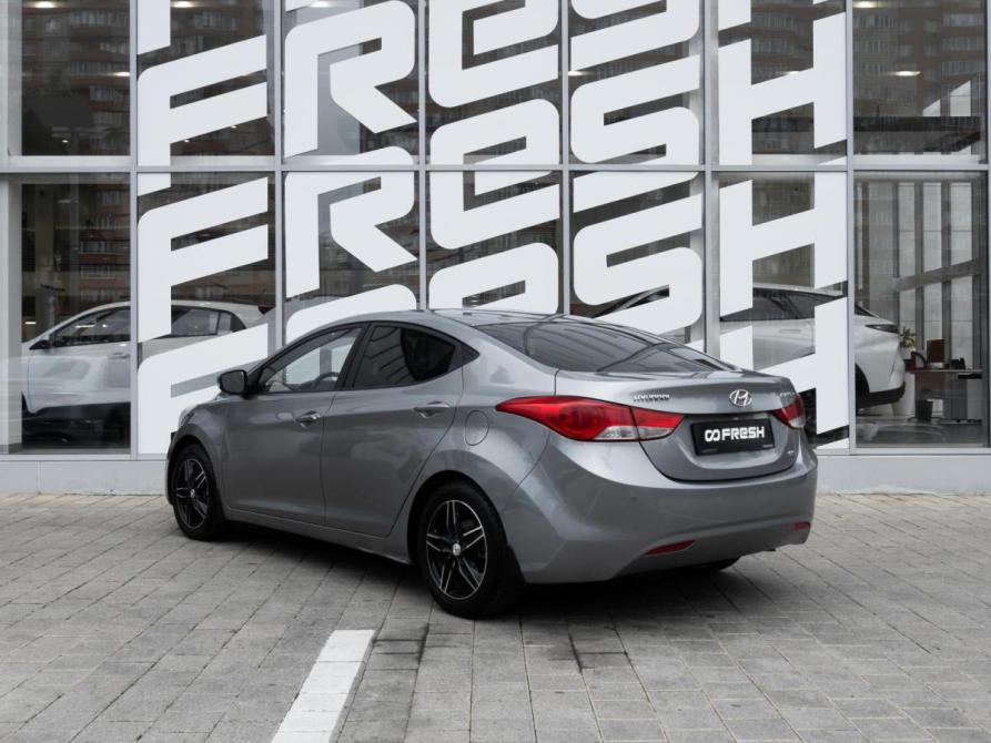 Hyundai Elantra V (MD) Ставрополь  - изображение 2