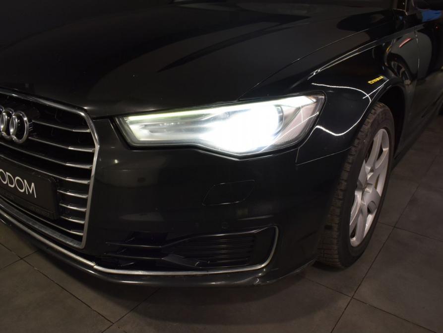 Audi A6 IV (C7) Рестайлинг Москва  - изображение 14