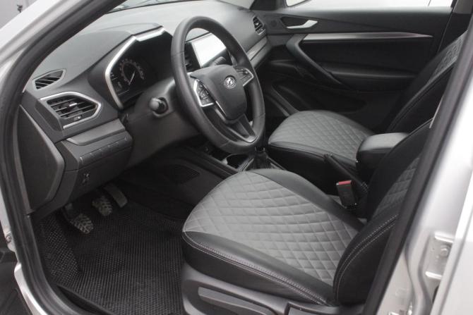 Lada (ВАЗ) Vesta I Рестайлинг (NG) с пробегом 2024 года, цена 1 395 000 рублей, 21669 км, седан, Автокод Объявления
