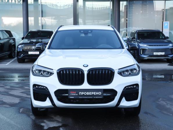 BMW X3 III (G01) с пробегом 2019 года, цена 3 890 000 рублей, 91749 км, внедорожник, Автокод Объявления