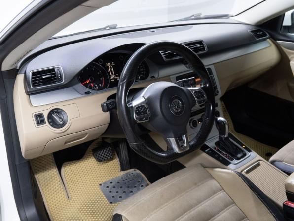 Volkswagen Passat CC I Рестайлинг с пробегом 2014 года, цена 1 369 000 рублей, 234000 км, седан, Автокод Объявления