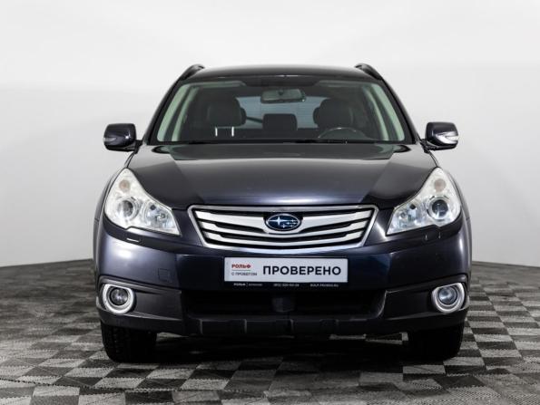 Subaru Outback IV с пробегом 2011 года, цена 999 000 рублей, 330914 км, универсал, Автокод Объявления