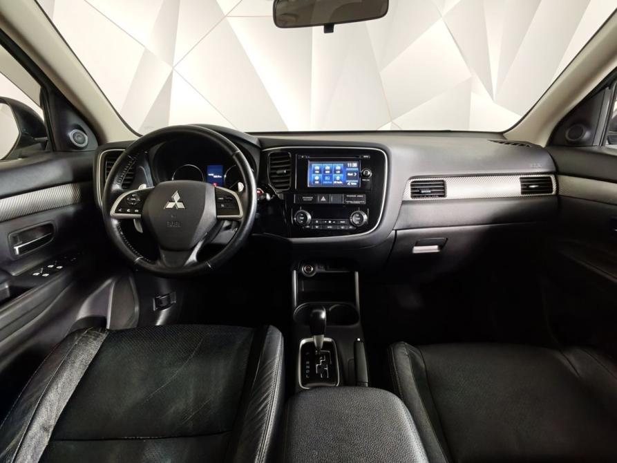 Mitsubishi Outlander III Рестайлинг Москва  - изображение 14