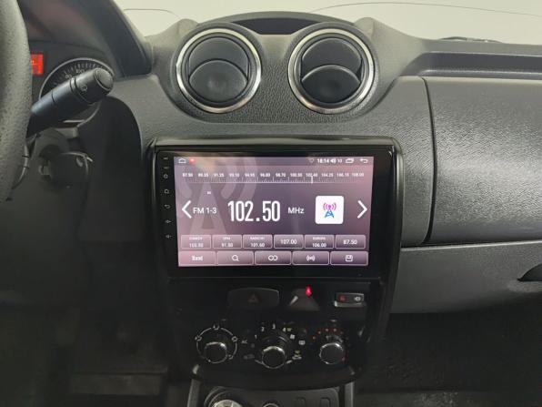 Renault Duster I с пробегом 2013 года, цена 815 000 рублей, 186933 км, внедорожник, Автокод Объявления