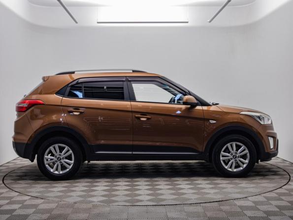 Hyundai Creta I с пробегом 2017 года, цена 1 647 000 рублей, 107275 км, внедорожник, Автокод Объявления