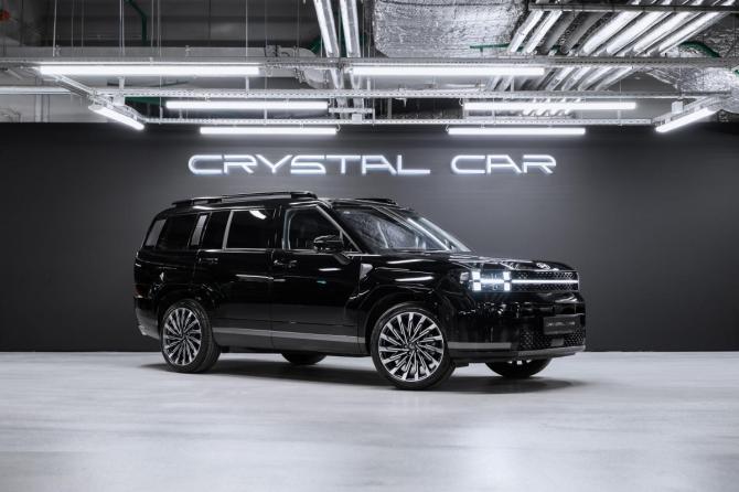 Новый Hyundai Santa Fe V (MX5) 2026 года, цена 6 070 000 рублей, внедорожник, Автокод Объявления