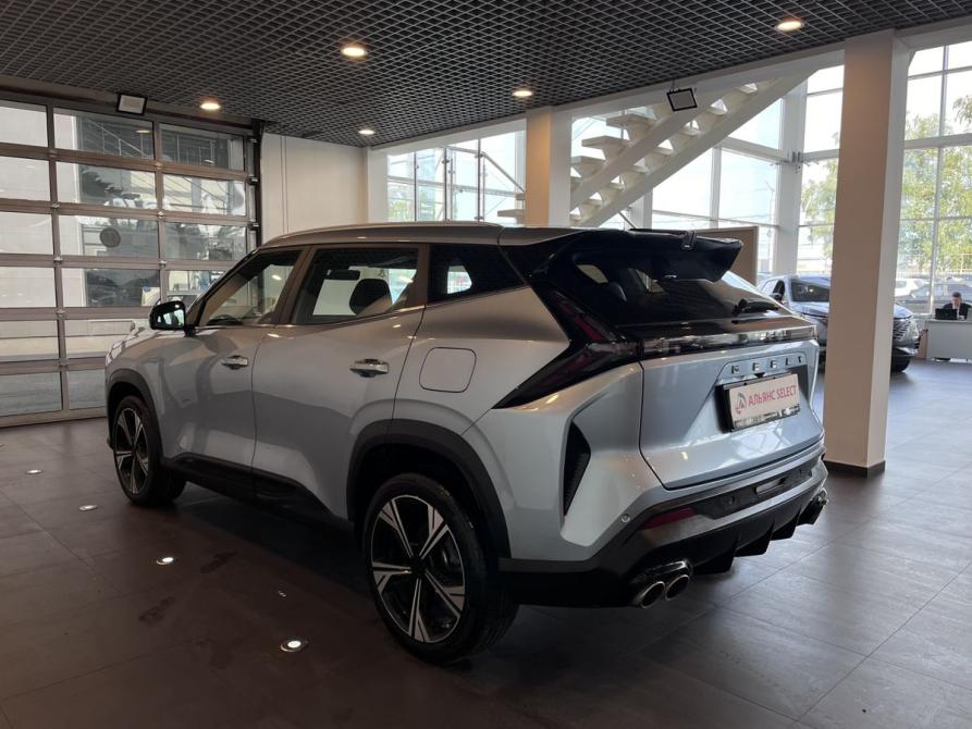 Geely Cityray Чебоксары  - изображение 5