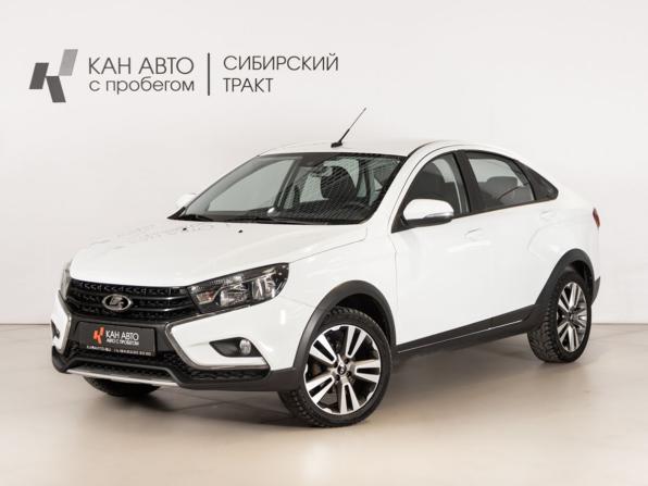 Lada (ВАЗ) Vesta I с пробегом 2018 года, цена 872 954 рубля, 173894 км, седан, Автокод Объявления