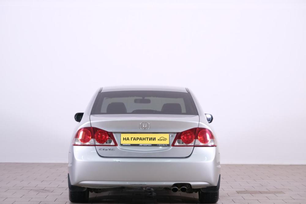 Honda Civic VIII Омск  - изображение 6