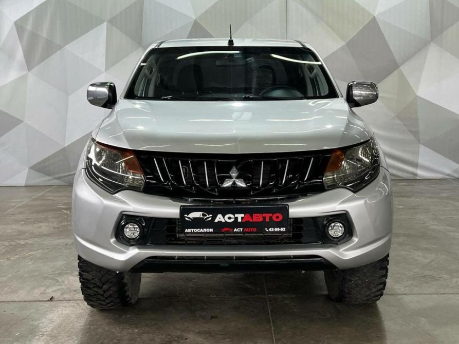 Mitsubishi L200 V Оренбург  - изображение 2