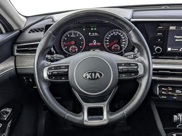 Kia K5 III с пробегом 2021 года, цена 2 655 000 рублей, 47871 км, седан, Автокод Объявления