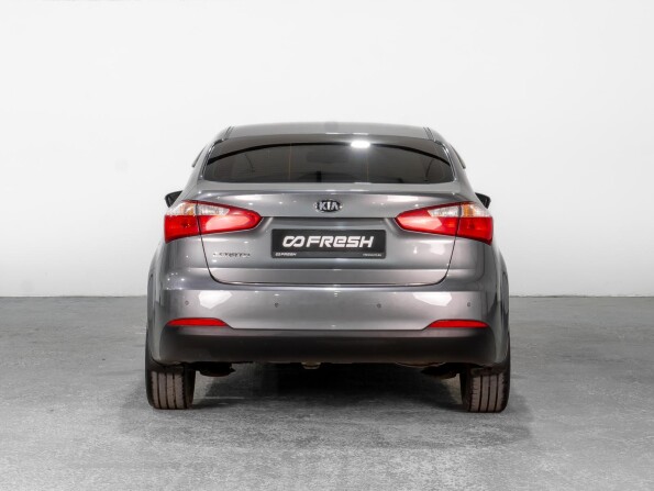Kia Cerato III с пробегом 2014 года, цена 1 349 000 рублей, 185701 км, седан, Автокод Объявления