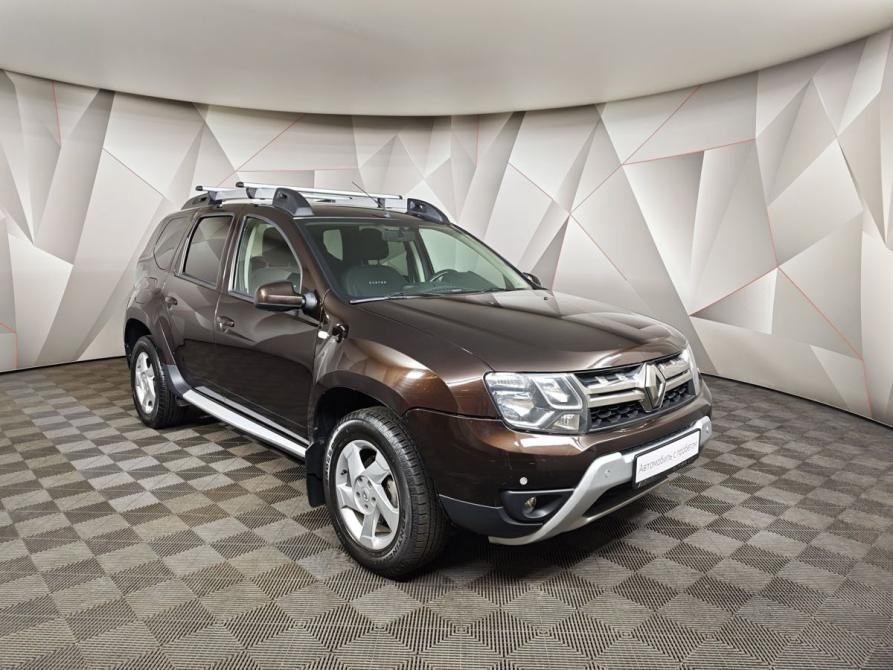 Renault Duster I Рестайлинг Москва  - изображение 3