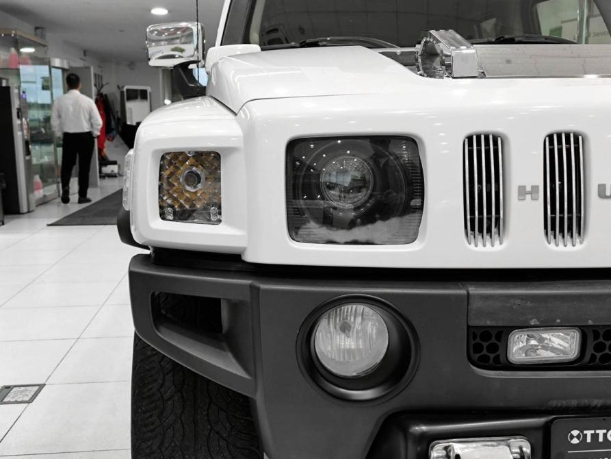 Hummer H3 Казань  - изображение 11