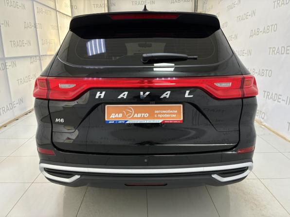 Haval M6 II с пробегом 2024 года, цена 1 750 000 рублей, 19000 км, внедорожник, Автокод Объявления