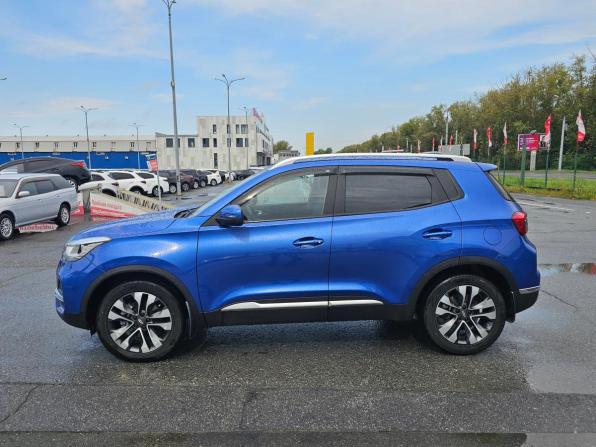 Chery Tiggo 4 I Рестайлинг с пробегом 2021 года, цена 1 409 995 рублей, 56000 км, внедорожник, Автокод Объявления
