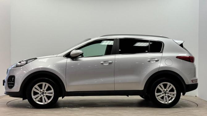 Kia Sportage IV с пробегом 2016 года, цена 1 800 000 рублей, 110000 км, внедорожник, Автокод Объявления