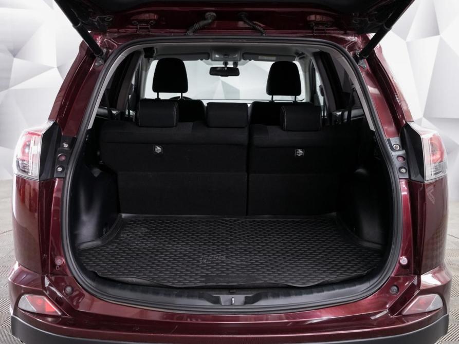 Toyota RAV4 IV (XA40) Рестайлинг Ульяновск  - изображение 18