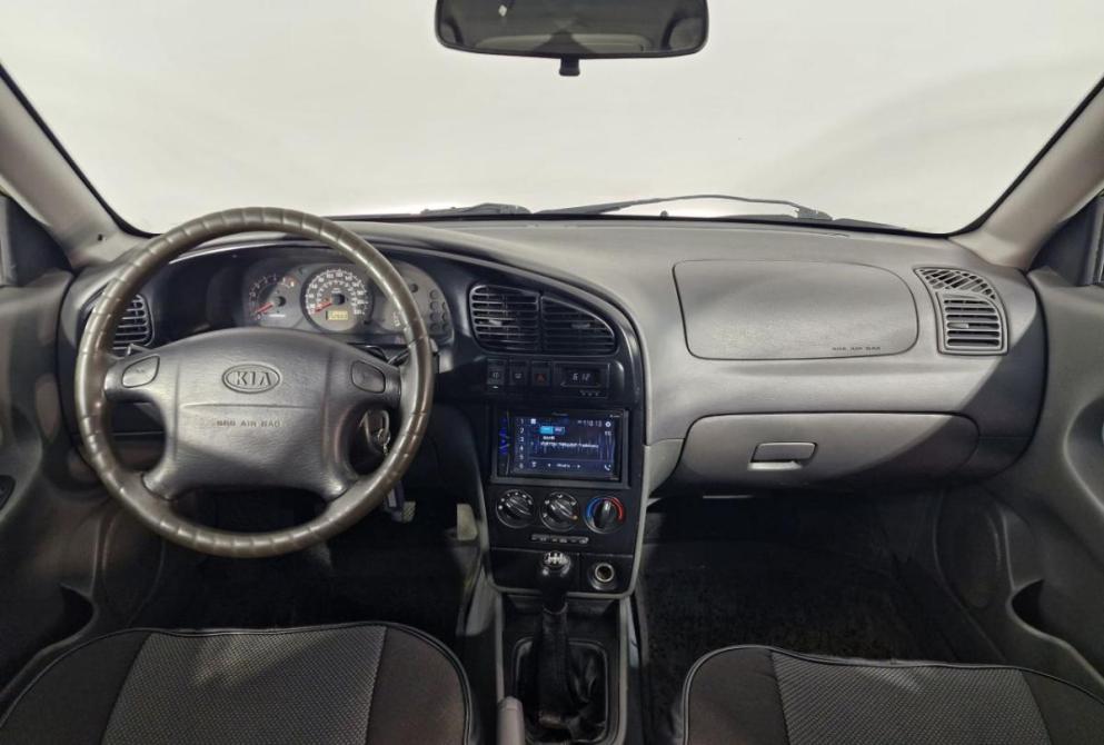 Kia Spectra I Рестайлинг 2 Саранск  - изображение 22