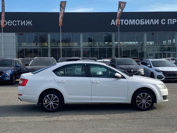 Skoda Octavia III (A7) с пробегом 2015 года, цена 858 000 рублей, 243844 км, лифтбек, Автокод Объявления