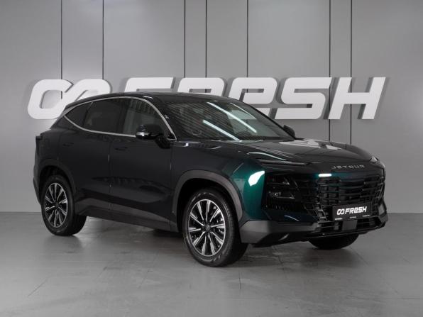 JETOUR DASHING I с пробегом 2026 года, цена 2 799 000 рублей, 11 км, внедорожник, Автокод Объявления