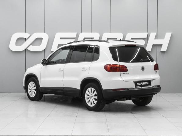 Volkswagen Tiguan I Рестайлинг с пробегом 2012 года, цена 1 280 000 рублей, 168221 км, внедорожник, Автокод Объявления
