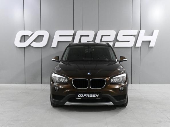 BMW X1 I (E84) Рестайлинг с пробегом 2012 года, цена 1 439 000 рублей, 130122 км, внедорожник, Автокод Объявления