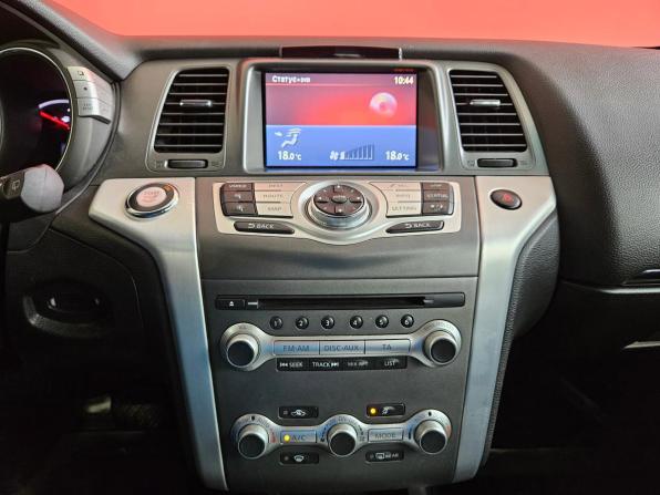 Nissan Murano II (Z51) Рестайлинг 2 с пробегом 2012 года, цена 1 295 000 рублей, 171545 км, внедорожник, Автокод Объявления