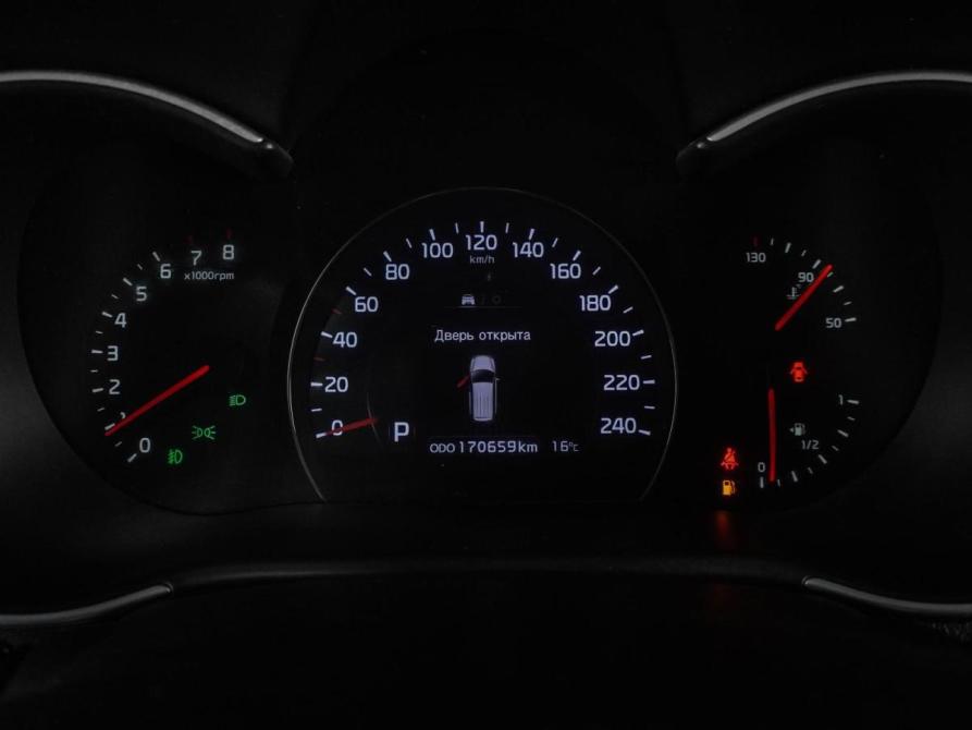 Kia Sorento II Рестайлинг Воронеж  - изображение 16