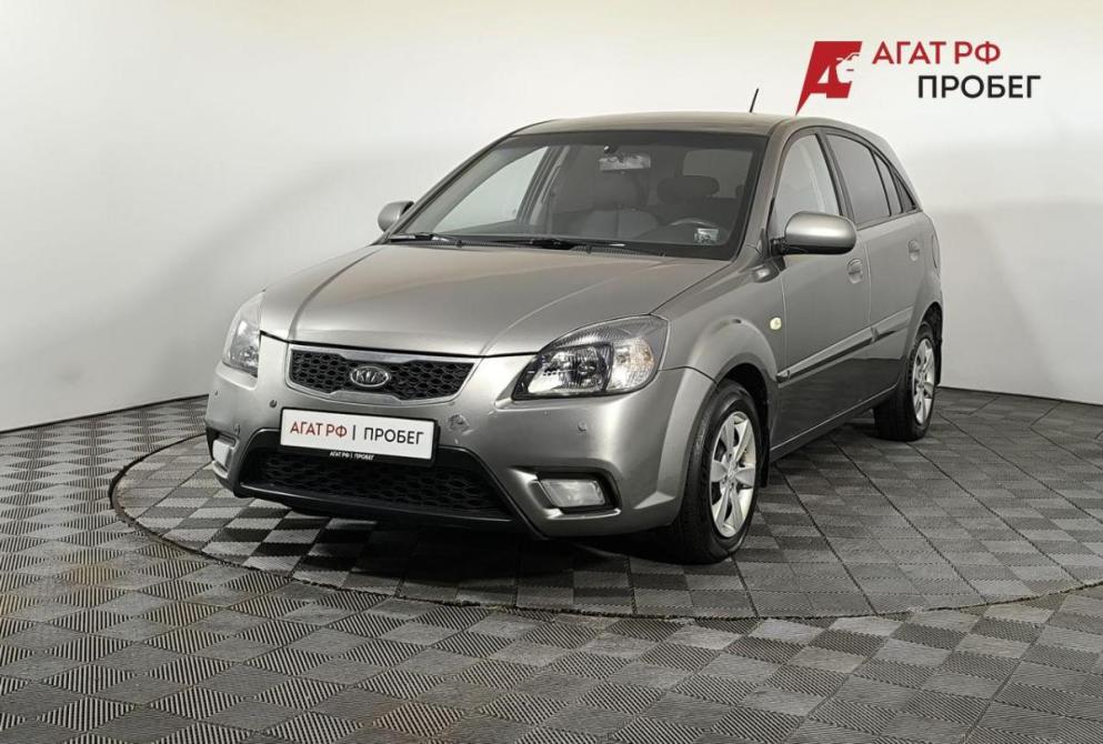 Kia Rio II Рестайлинг Нижний Новгород  - изображение 1