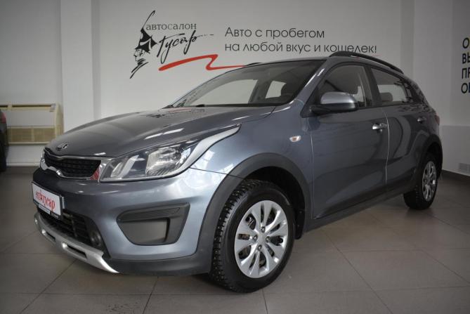 Kia Rio IV с пробегом 2019 года, цена 1 348 000 рублей, 151000 км, хэтчбек, Автокод Объявления