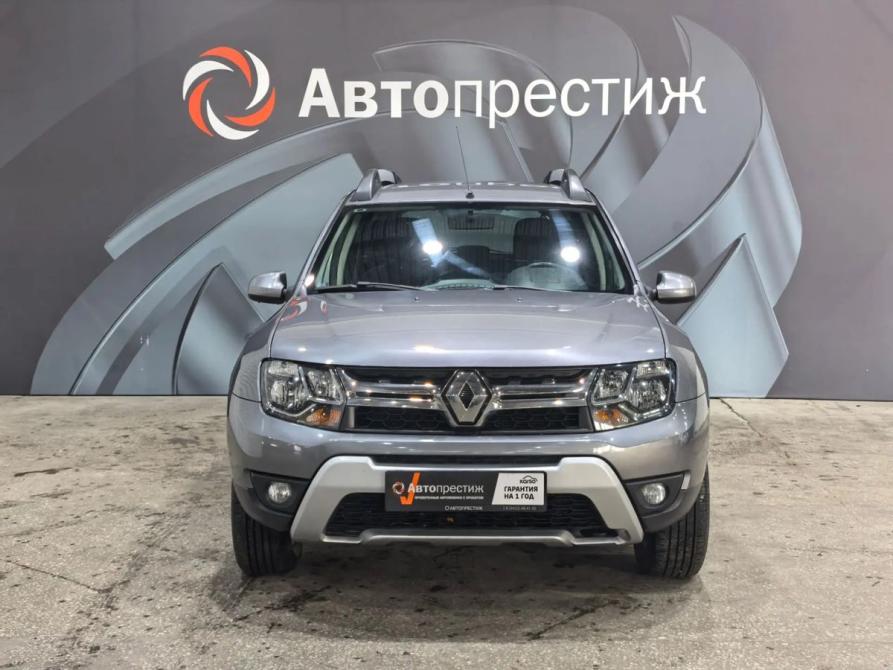 Renault Duster I Рестайлинг Пермь  - изображение 3