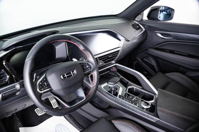 Geely Tugella I с пробегом 2024 года, цена 3 299 000 рублей, 18700 км, внедорожник, Автокод Объявления